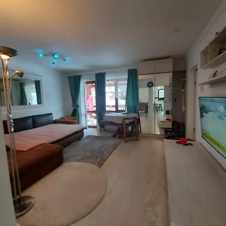 Kalinderu Skier'S Apartament Bellevue Busteni Exterior photo