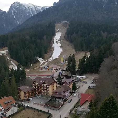 Kalinderu Skier'S Apartament Bellevue Busteni Exterior photo