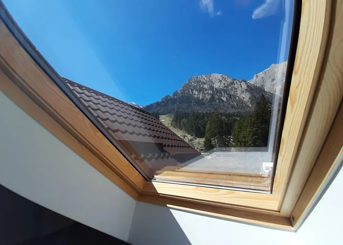 Kalinderu Skier\'S Apartament Bellevue