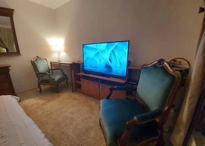 Kalinderu Skier\'S Apartament Bellevue