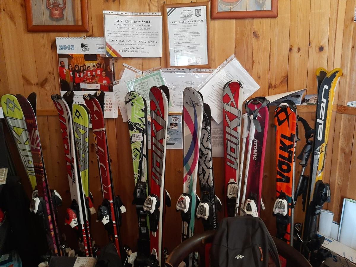 Apartment Kalinderu Skier's Bellevue Busteni
