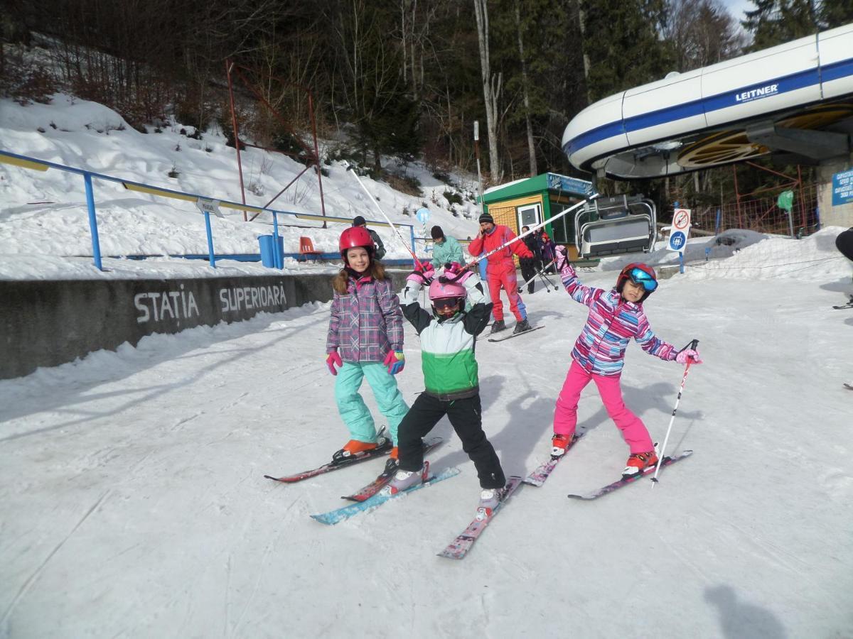 Kalinderu Skier's Bellevue