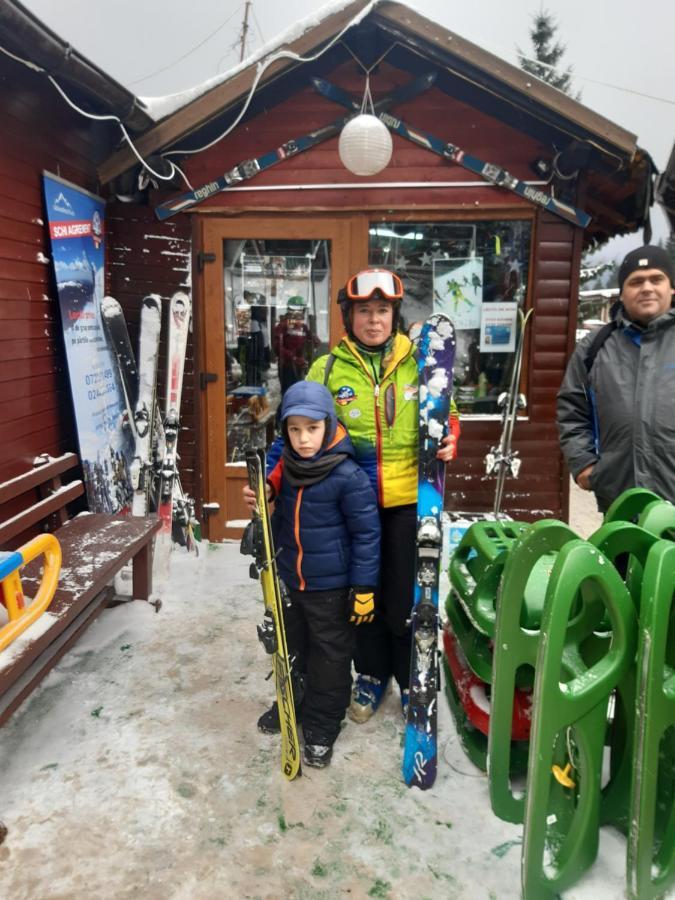 Kalinderu Skier's Bellevue