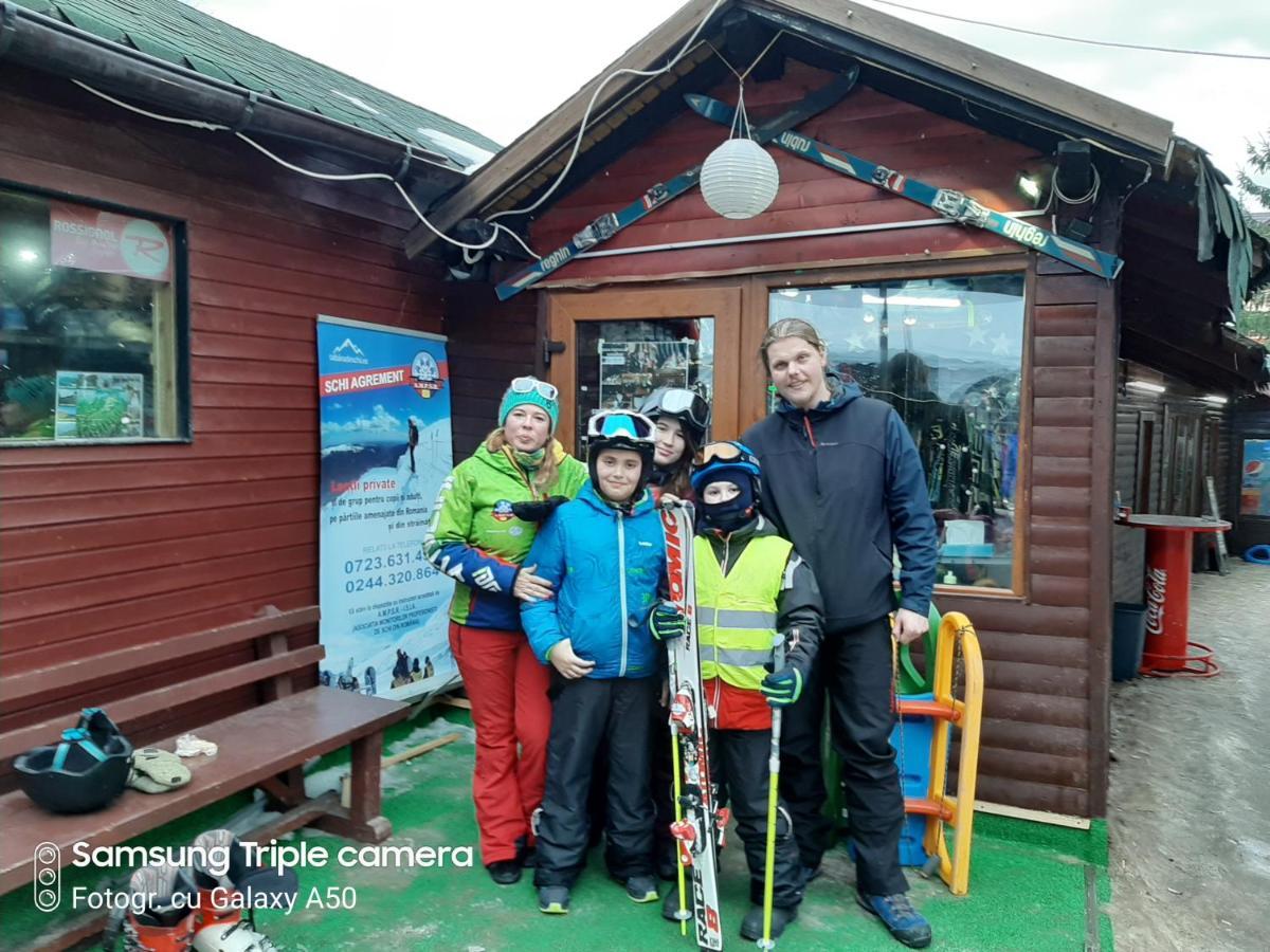 Kalinderu Skier's Bellevue Apartment *
