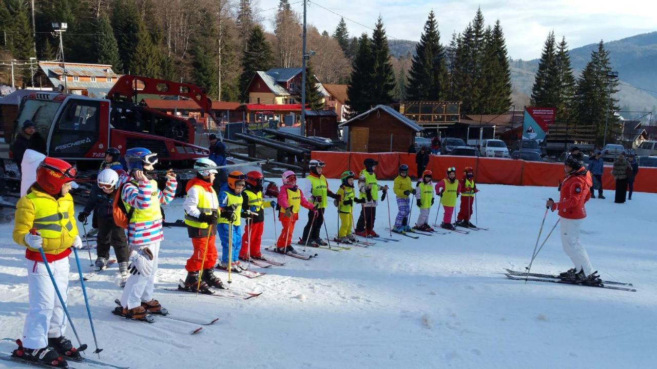 Kalinderu Skier's Bellevue Apartment