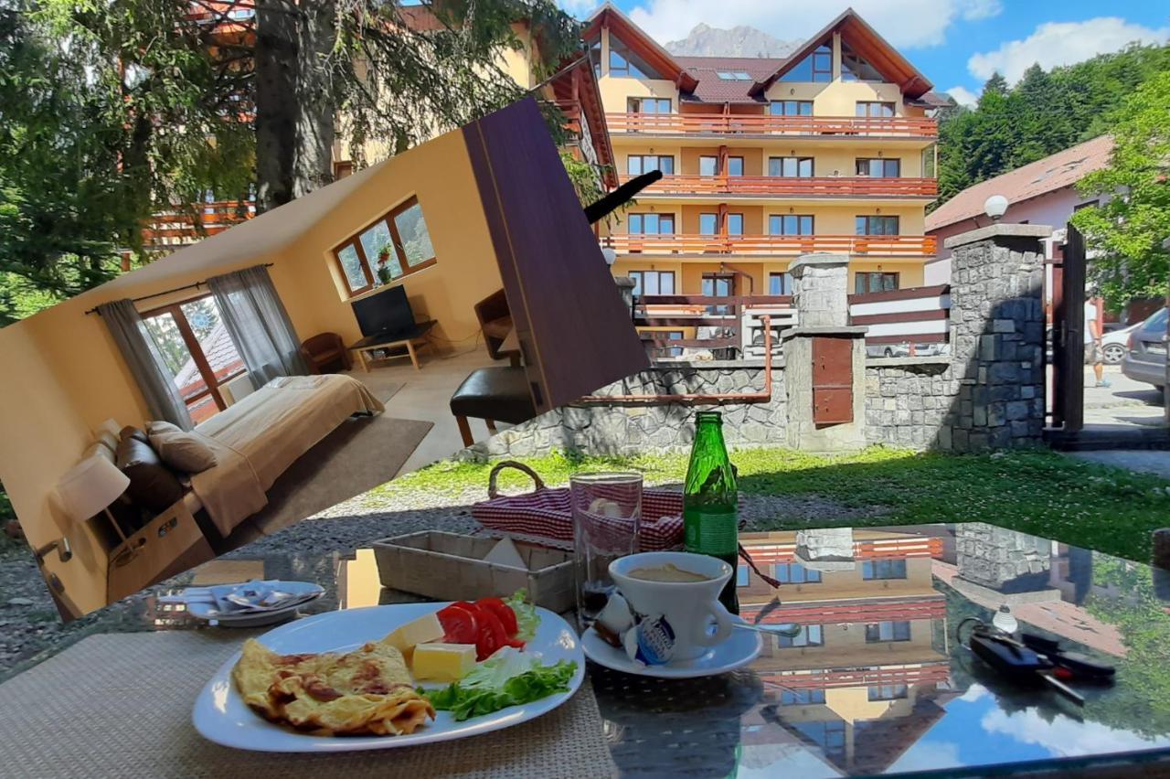 Apartment Kalinderu Skier's Bellevue