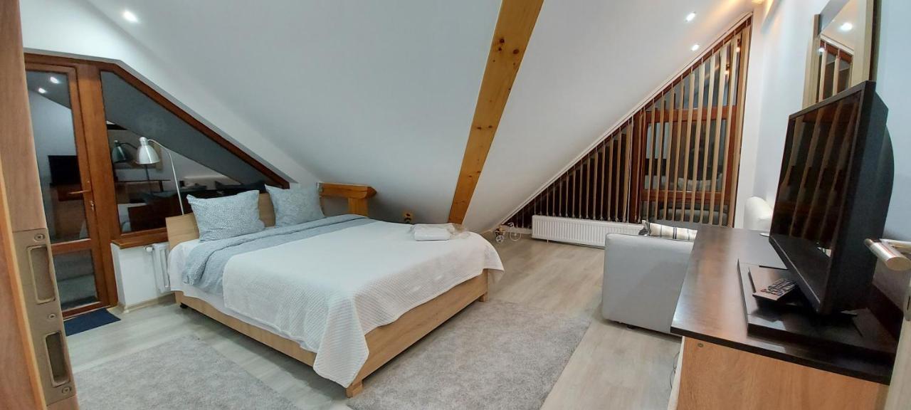 Kalinderu Skier's Bellevue Apartment Busteni