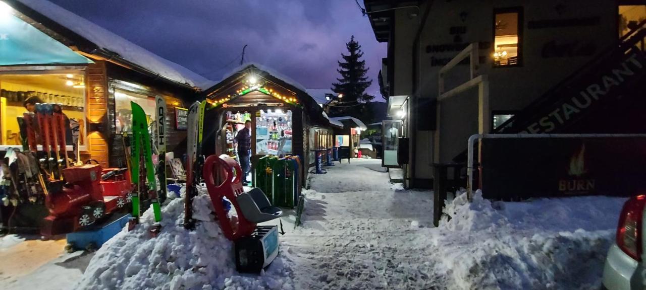 Kalinderu Skier's Bellevue Busteni
