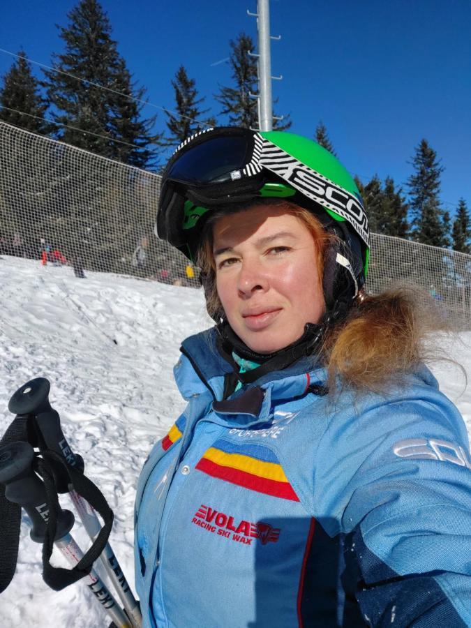 Apartment Kalinderu Skier's Bellevue Busteni