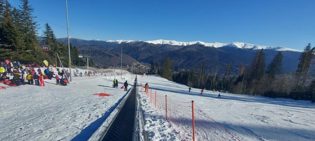 Kalinderu Skier's Bellevue Busteni